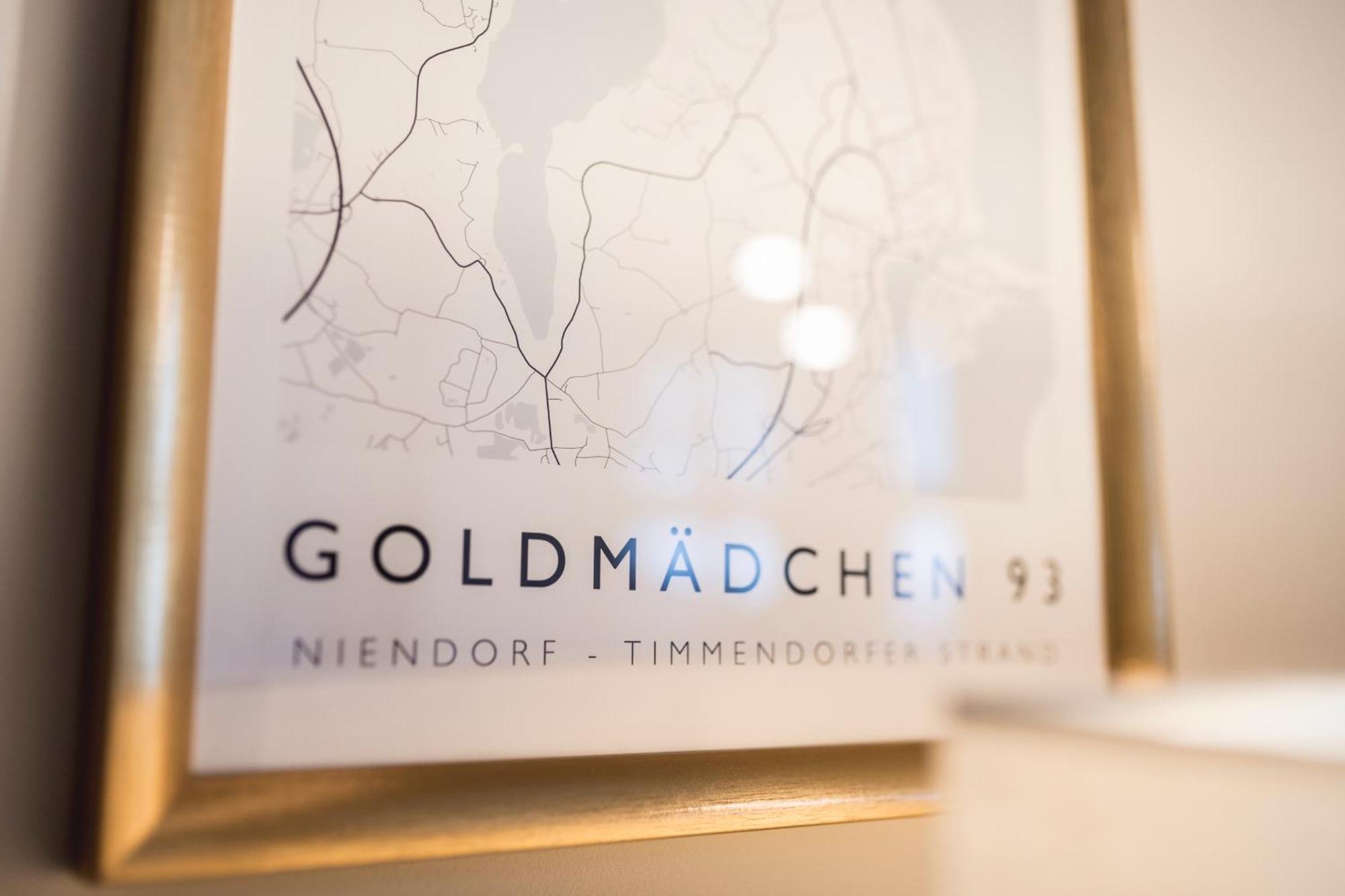 Goldmaedchen 93 - Beach House Timmendorfer Strand Dış mekan fotoğraf
