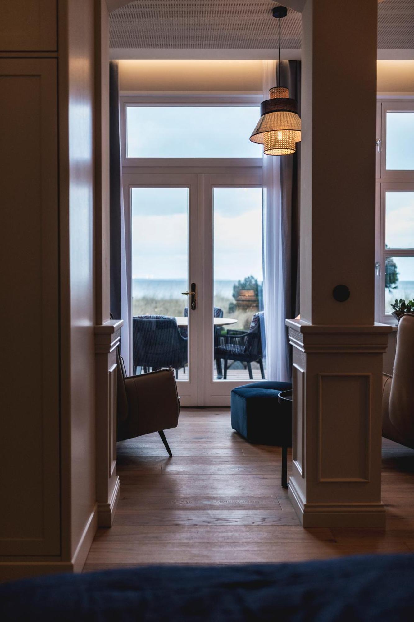Goldmaedchen 93 - Beach House Timmendorfer Strand Dış mekan fotoğraf