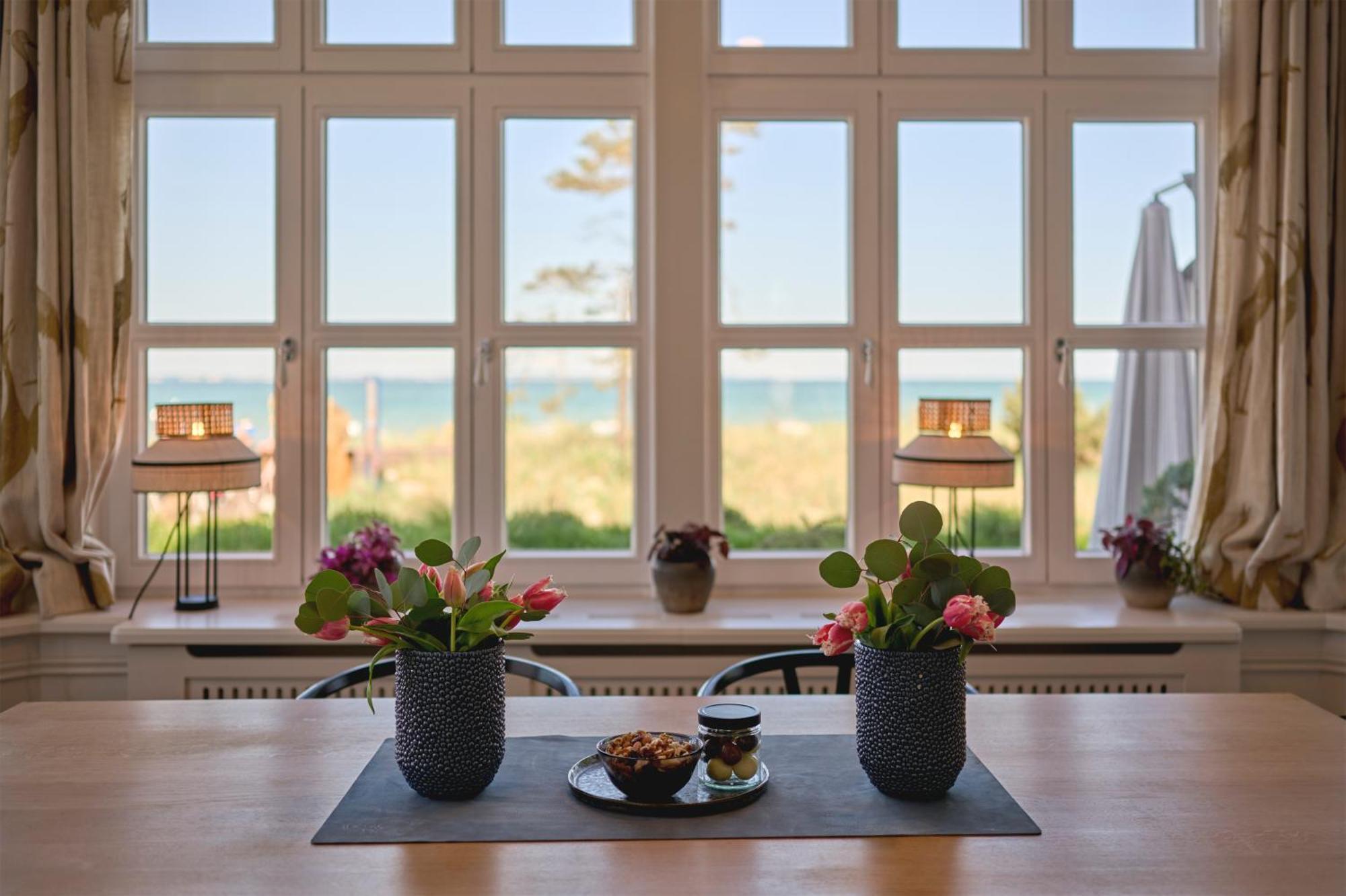 Goldmaedchen 93 - Beach House Timmendorfer Strand Dış mekan fotoğraf