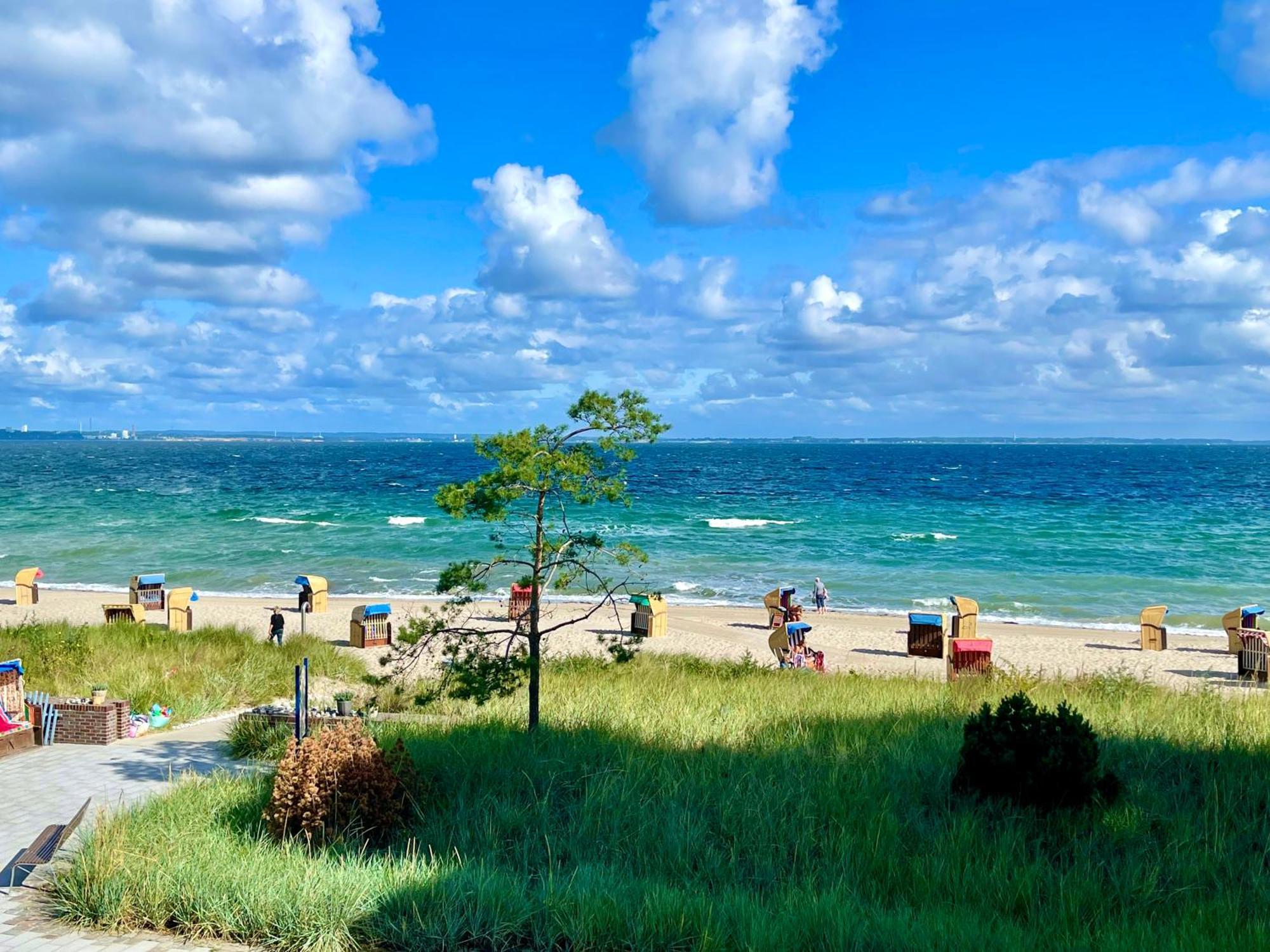 Goldmaedchen 93 - Beach House Timmendorfer Strand Dış mekan fotoğraf
